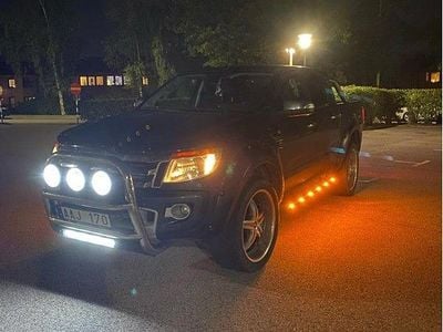 Begagnad 2014 Ford Ranger Limited Pickup | 139 000 kr (Dyr)
