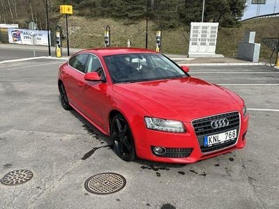 Audi A5 Sportback