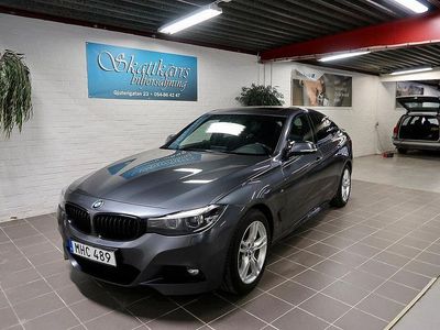 BMW 320 Gran Turismo