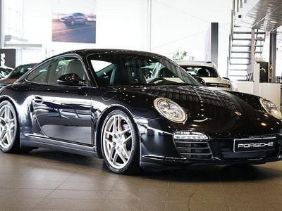 Porsche 911 Carrera 4S
