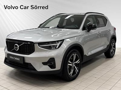 Silver Begagnad 2024 Volvo XC40 SUV | 389 900 kr (Marknadspris)