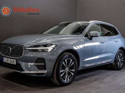 Grå Begagnad 2022 Volvo XC60 Core SUV | 399 000 kr (Bra pris)