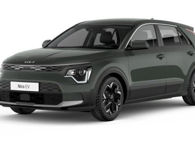 begagnad Kia e-Niro Special Edition Action