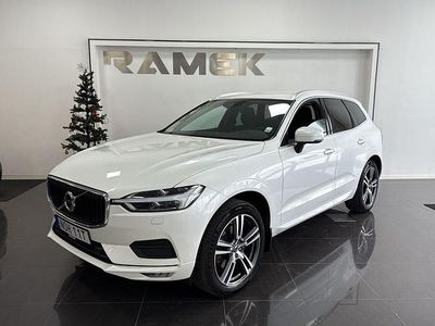 Vit Begagnad 2020 Volvo XC60 Momentum SUV | 334 000 kr (Bra pris)