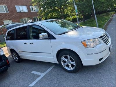 Chrysler Grand Voyager