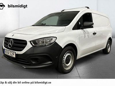 Begagnad Mercedes Citan 110 95 HK (69 kW) 2024 Vit Van