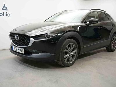 Begagnad Mazda CX-30 2020 Svart SUV