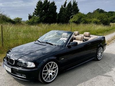 BMW 325 Cabriolet