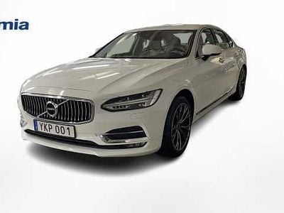Vit Begagnad 2017 Volvo S90 Inscription Sedan | 229 900 kr (Lite dyr)