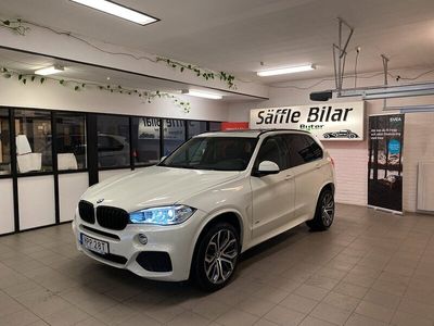 begagnad BMW X5 xDrive35i Steptronic M Sport Euro 6