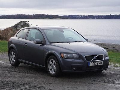 Begagnad 2008 Volvo C30 Halvkombi | 29 000 kr (Marknadspris)