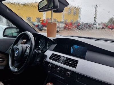 begagnad BMW 530 D M Packet Full