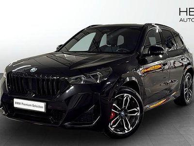 Begagnad BMW X1 M Sport 150 HK (110 kW) 2025 Svart SUV