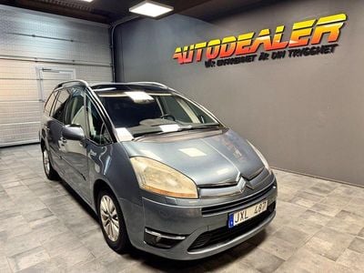 Citroën Grand C4 Picasso