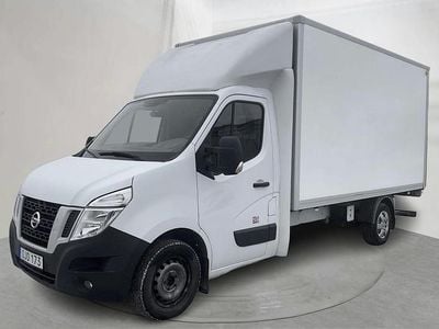 Begagnad Nissan NV400 145 HK (106 kW) 2017 Vit Van