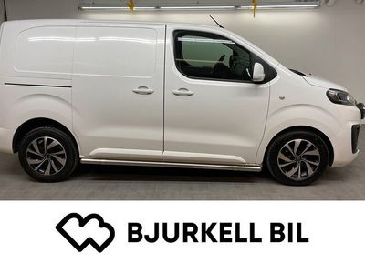 begagnad Citroën Jumpy Van 2.0 Manuell, 122hk