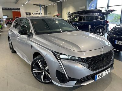 begagnad Peugeot 308 GT Plug-In Hybrid 225hk Aut - DEMO