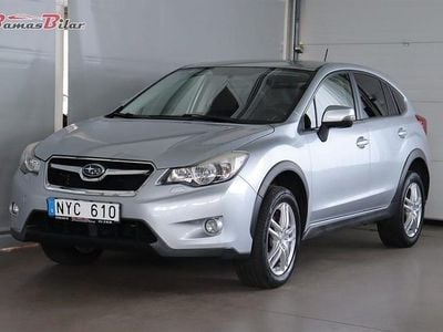 Begagnad Subaru XV 147 HK (108 kW) 2013 Silver SUV