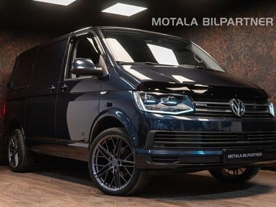 begagnad VW Transporter T32 2.0 TDI 4M MOMS | LED | ACC | Värm