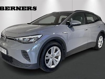 Begagnad VW ID.4 Pro Performance 152 kW (207 HK) 2023 Grå SUV