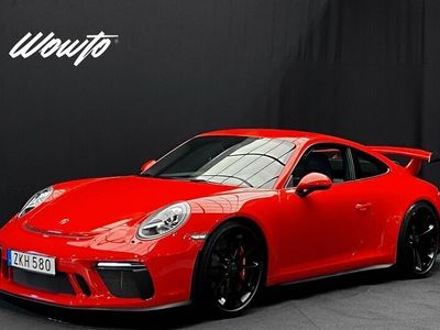 Porsche 911 GT3