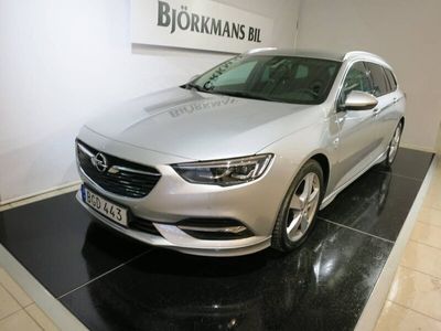 begagnad Opel Insignia SPORTS TOURER 2.0 CDTI 4x4/Drag/Värmare/V-hjul