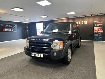 begagnad Land Rover Discovery 3 2.7 TDV6 4WD