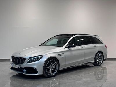 Mercedes C63 AMG