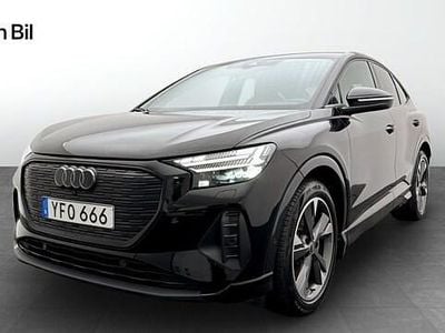 Audi Q4 Sportback e-tron