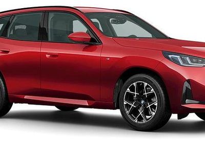 Röd Ny 2026 BMW X3 Comfort Edition SUV | 717 400 kr