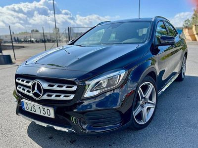 Mercedes GLA200