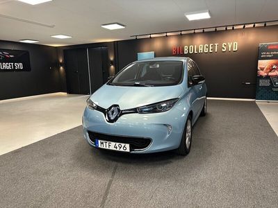 begagnad Renault Zoe R210 22 kWh, 88hk, 2015