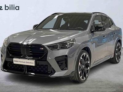 Grå Begagnad 2025 BMW X2 SUV | 609 900 kr