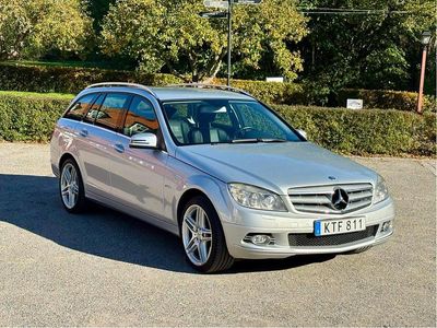 Mercedes C180