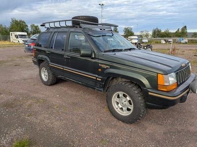 Begagnad 1995 Jeep Grand Cherokee SUV | 30 000 kr