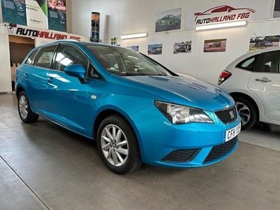 Seat Ibiza ST