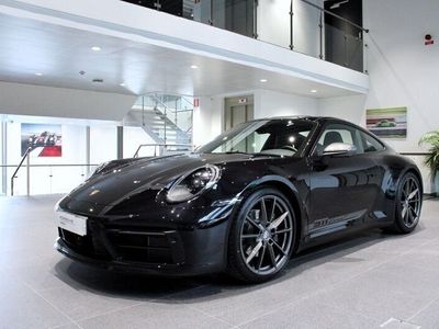 begagnad Porsche 992 Carrera T