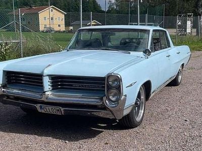Begagnad Pontiac Bonneville 310 HK (228 kW) 1964 Sedan