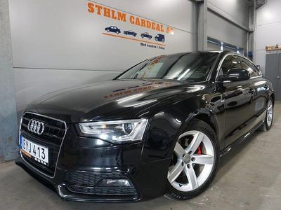 Audi A5 Sportback