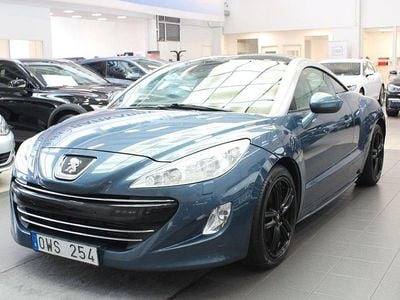 Peugeot RCZ