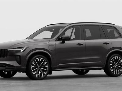 Ny Volvo XC90 455 HK (334 kW) 2026 Grå SUV