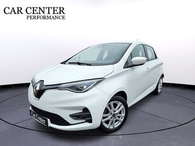 begagnad Renault Zoe R110 52 kWh FRIKÖPT BATTERI