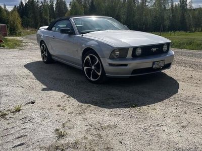 begagnad Ford Mustang GT GT Convertible