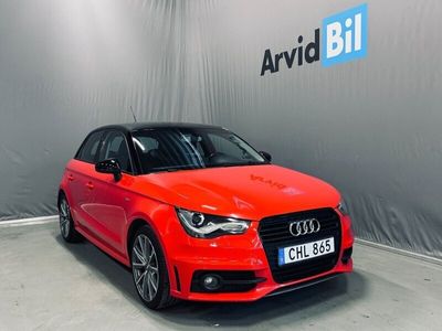Audi A1 Sportback
