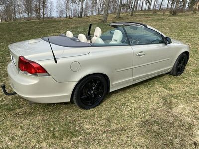 begagnad Volvo C70 T5 Euro 4 Cab