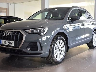 begagnad Audi Q3 TFSI e 245hk S-tronic Proline Laddhybrid