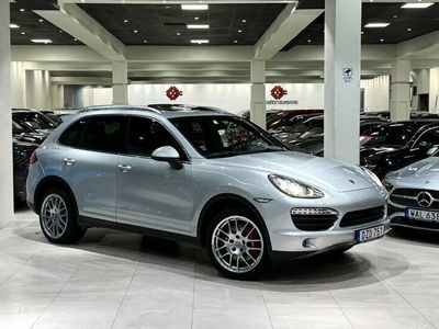 Porsche Cayenne S