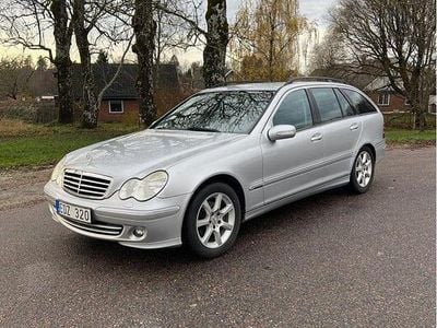 Mercedes C180