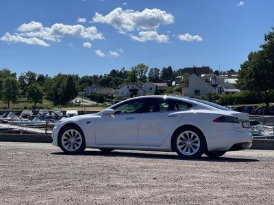 begagnad Tesla Model S 75D, 525 hk,awd mm.