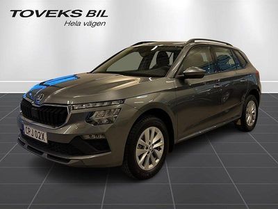 Grå Begagnad 2024 Skoda Kamiq Selection SUV | 259 900 kr (Marknadspris)